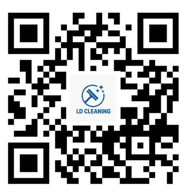 QR Code LD Cleaning